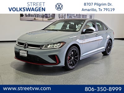 2026 Volkswagen Jetta GLI Autobahn
