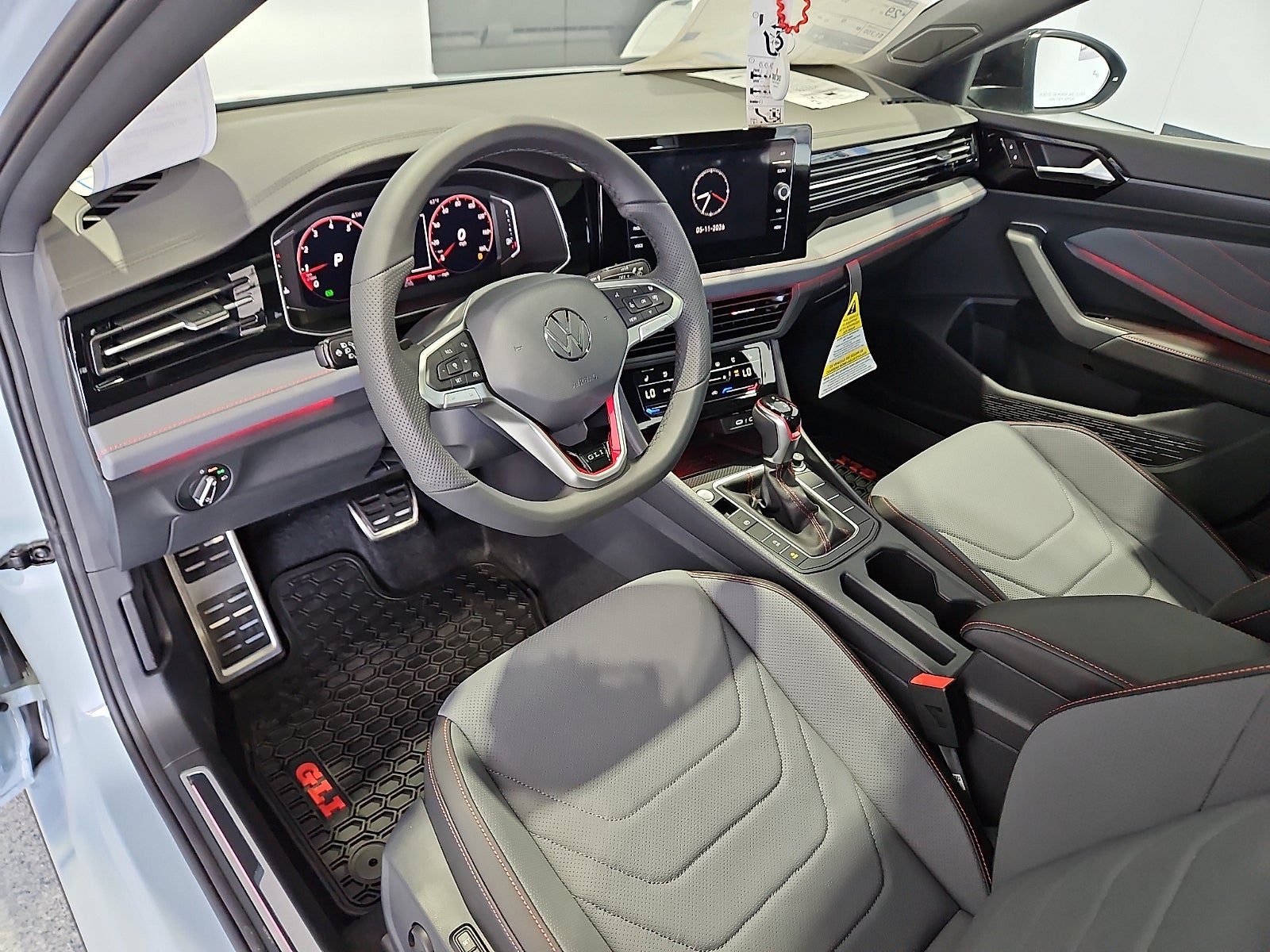 2026 Volkswagen Jetta GLI Autobahn