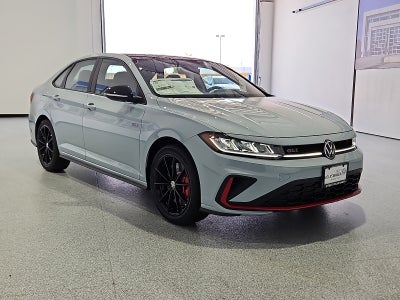 2026 Volkswagen Jetta GLI Autobahn