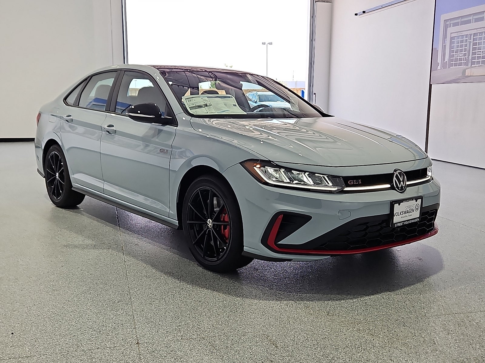 2026 Volkswagen Jetta GLI Autobahn