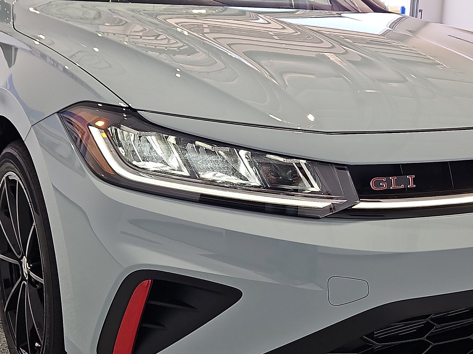 2026 Volkswagen Jetta GLI Autobahn
