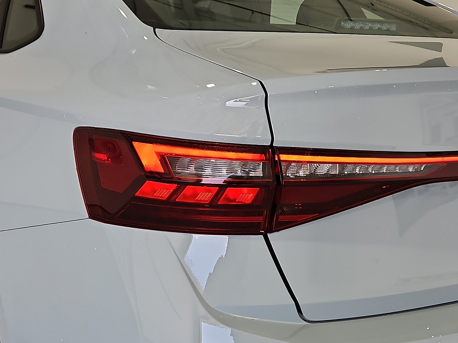 2026 Volkswagen Jetta GLI Autobahn