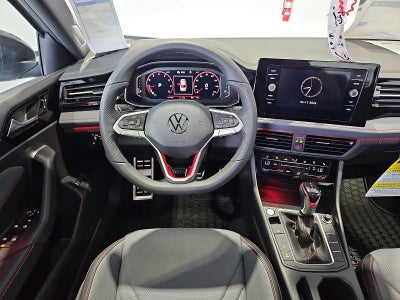 2026 Volkswagen Jetta GLI Autobahn