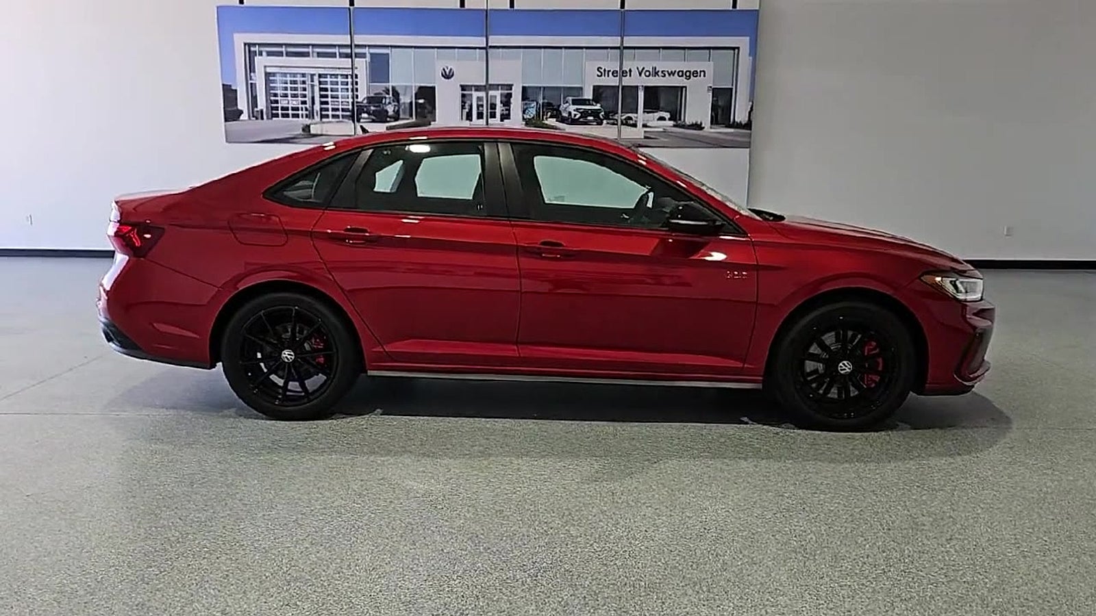 2026 Volkswagen Jetta GLI Autobahn