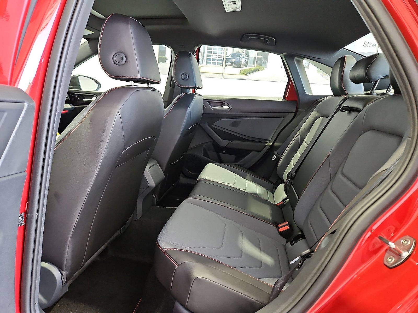 2026 Volkswagen Jetta GLI Autobahn