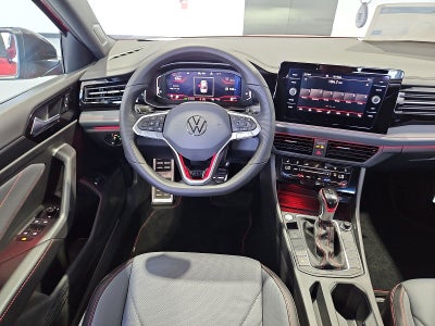 2026 Volkswagen Jetta GLI Autobahn