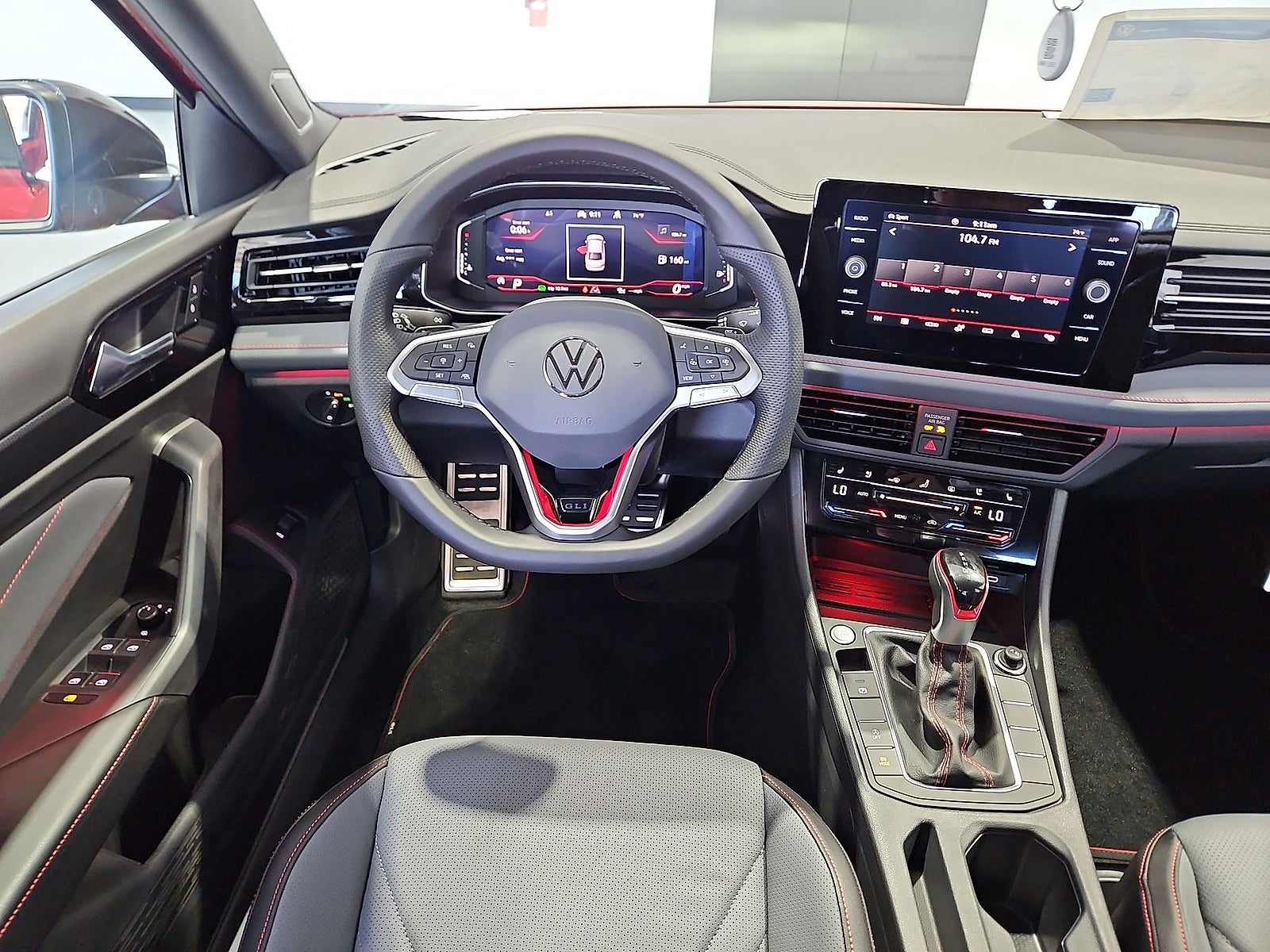 2026 Volkswagen Jetta GLI Autobahn