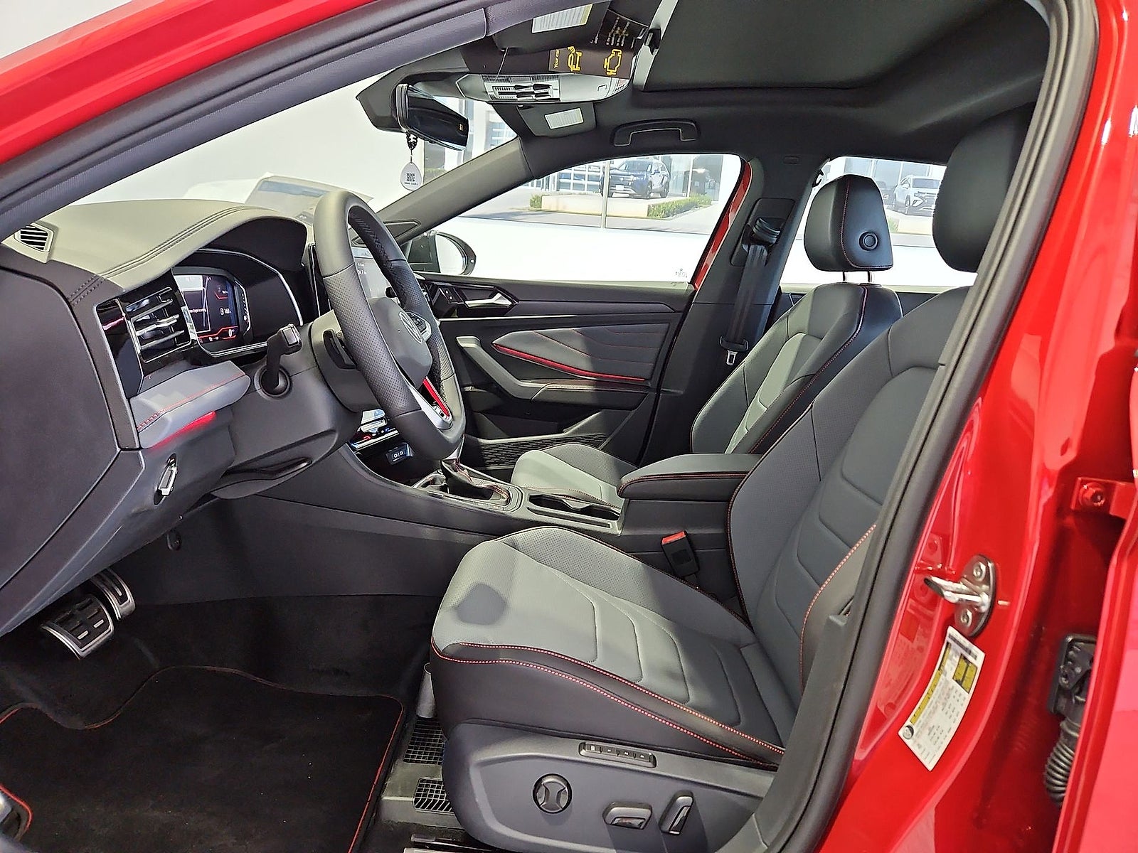 2026 Volkswagen Jetta GLI Autobahn