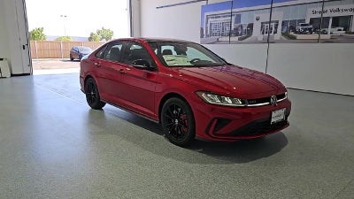 2026 Volkswagen Jetta GLI Autobahn