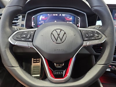 2026 Volkswagen Jetta GLI Autobahn