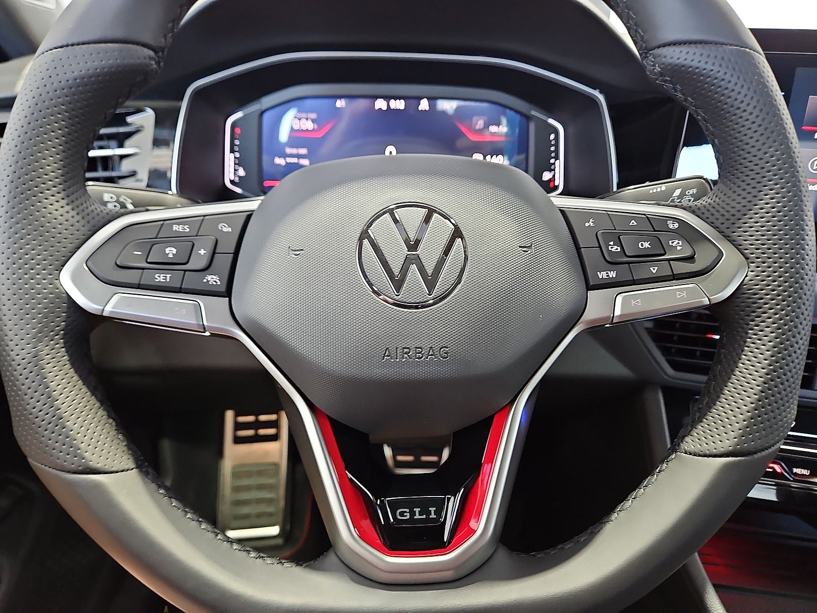 2026 Volkswagen Jetta GLI Autobahn