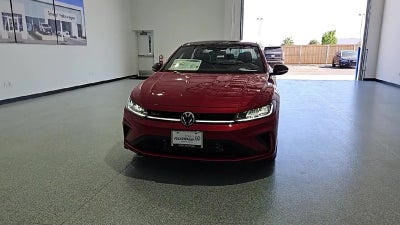 2026 Volkswagen Jetta GLI Autobahn