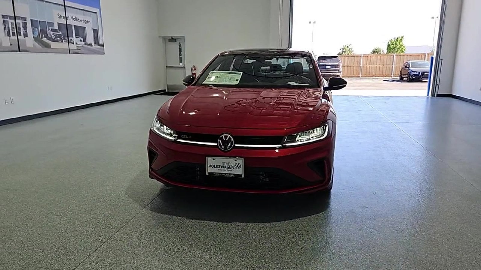 2026 Volkswagen Jetta GLI Autobahn