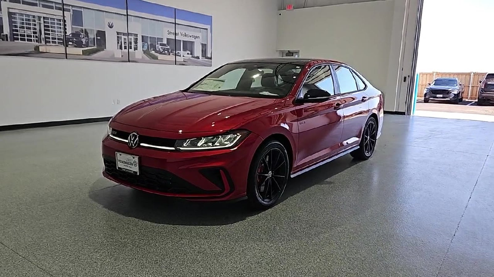 2026 Volkswagen Jetta GLI Autobahn