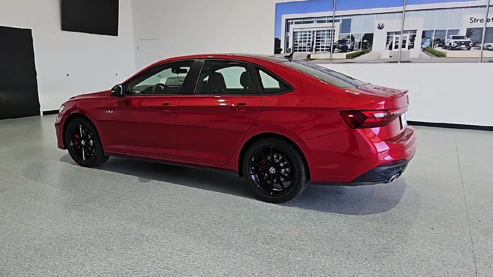 2026 Volkswagen Jetta GLI Autobahn