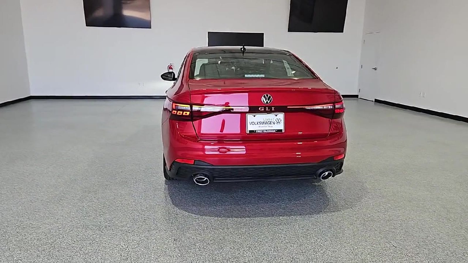 2026 Volkswagen Jetta GLI Autobahn