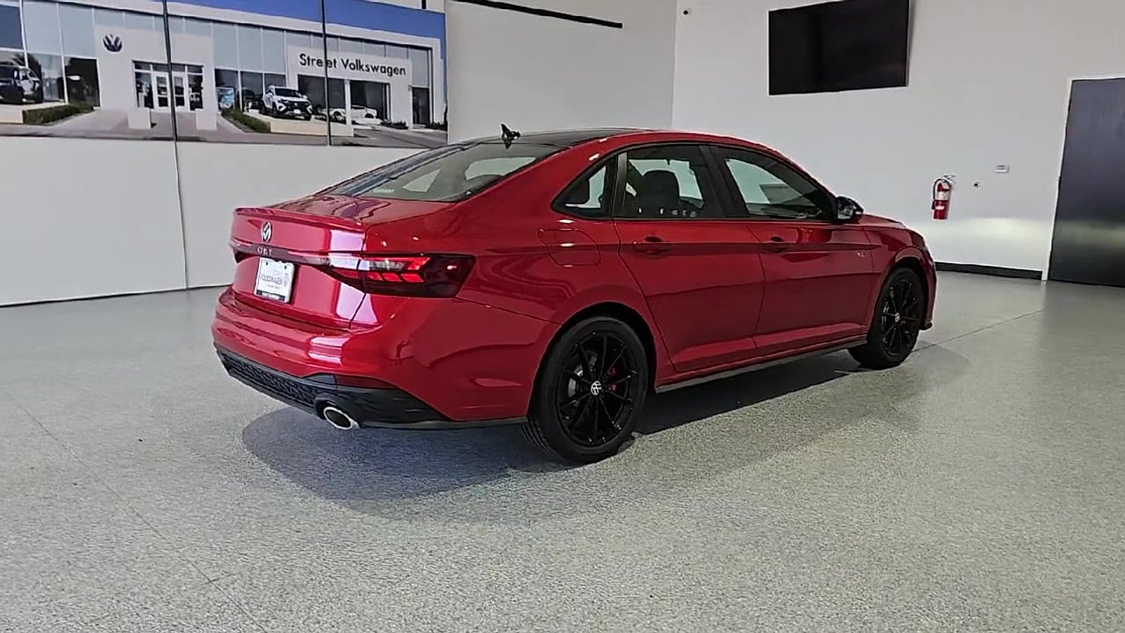 2026 Volkswagen Jetta GLI Autobahn