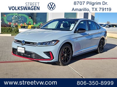 2026 Volkswagen Jetta GLI 2.0T Autobahn