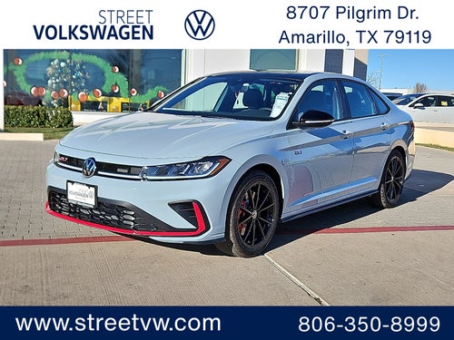 2026 Volkswagen Jetta GLI 2.0T Autobahn