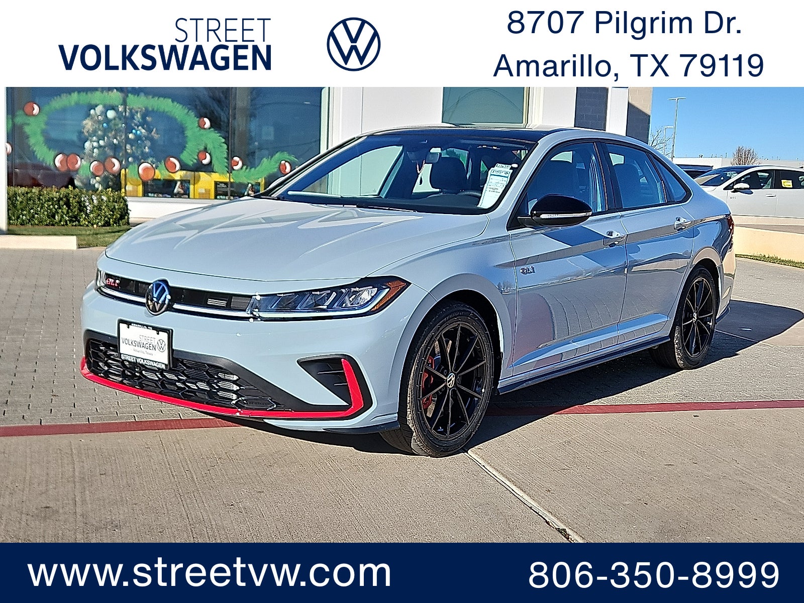 2026 Volkswagen Jetta GLI 2.0T Autobahn