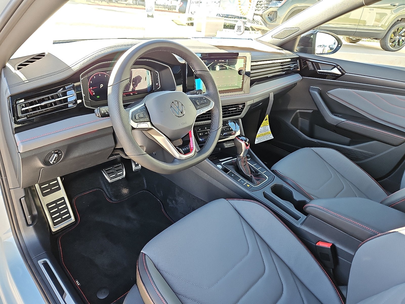 2026 Volkswagen Jetta GLI 2.0T Autobahn