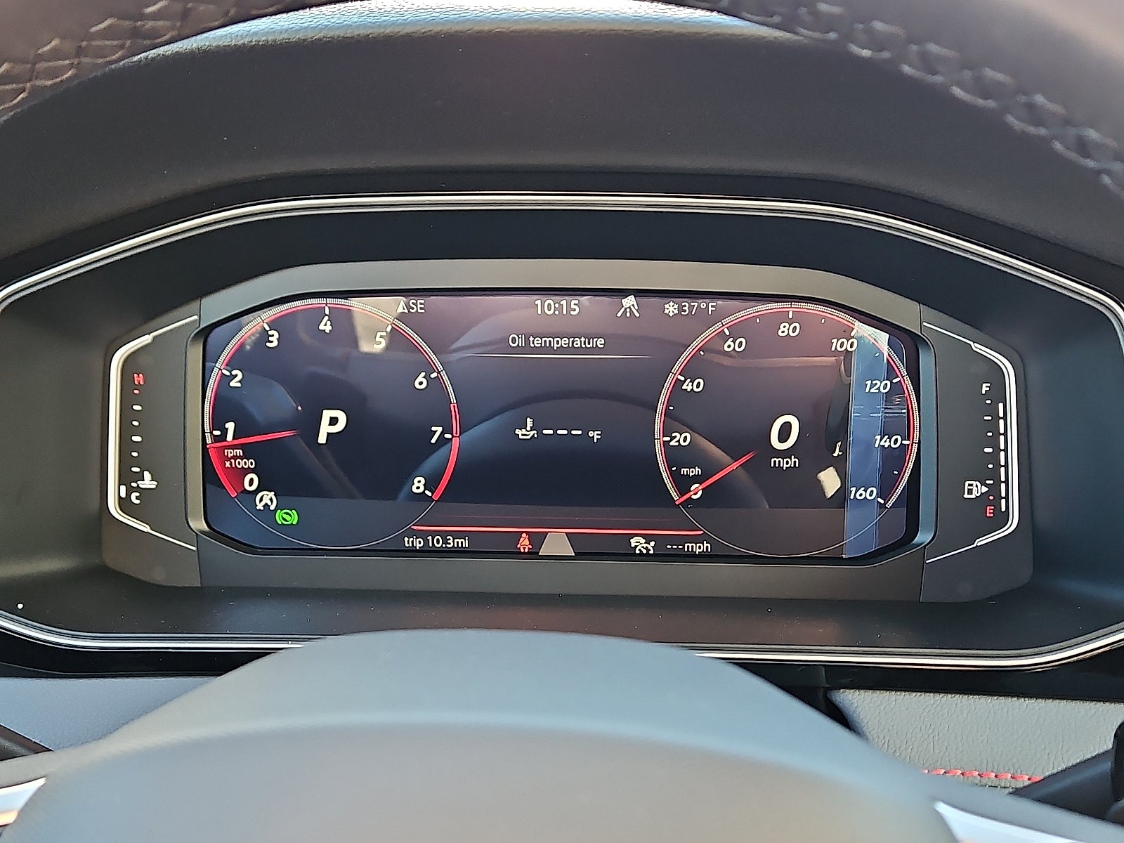 2026 Volkswagen Jetta GLI 2.0T Autobahn