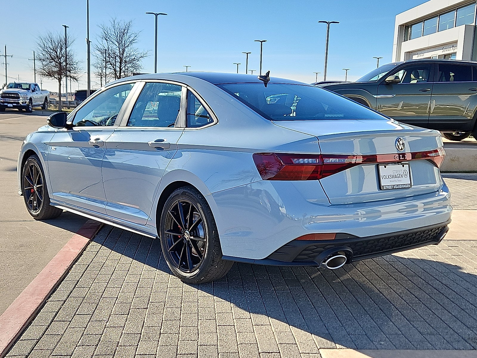 2026 Volkswagen Jetta GLI 2.0T Autobahn