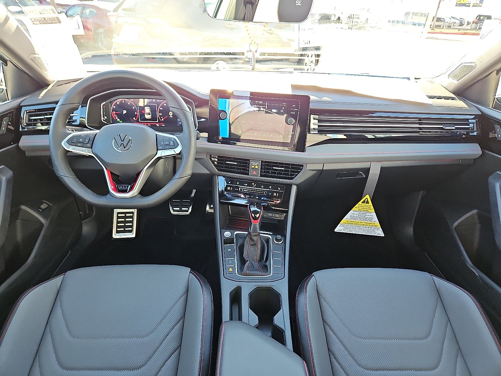 2026 Volkswagen Jetta GLI 2.0T Autobahn