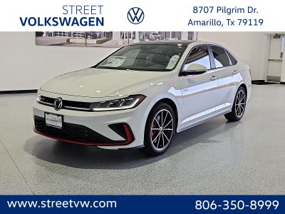 2026 Volkswagen Jetta GLI Autobahn