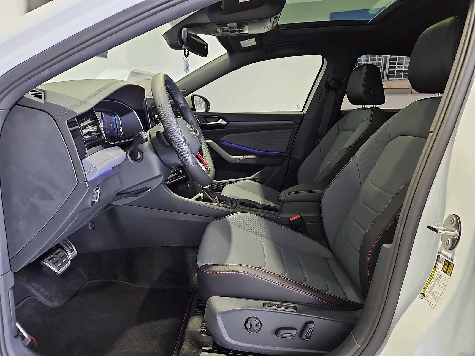 2026 Volkswagen Jetta GLI Autobahn