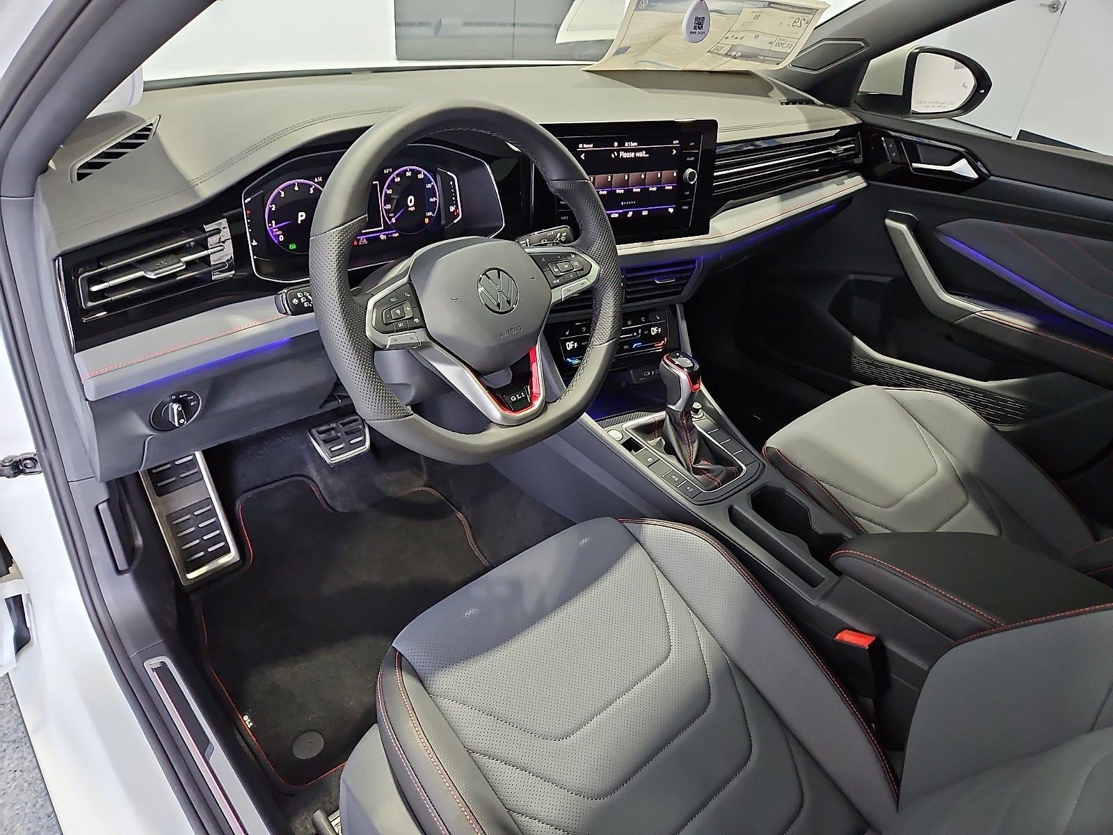 2026 Volkswagen Jetta GLI Autobahn