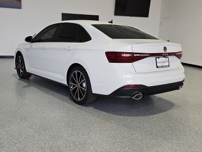 2026 Volkswagen Jetta GLI Autobahn