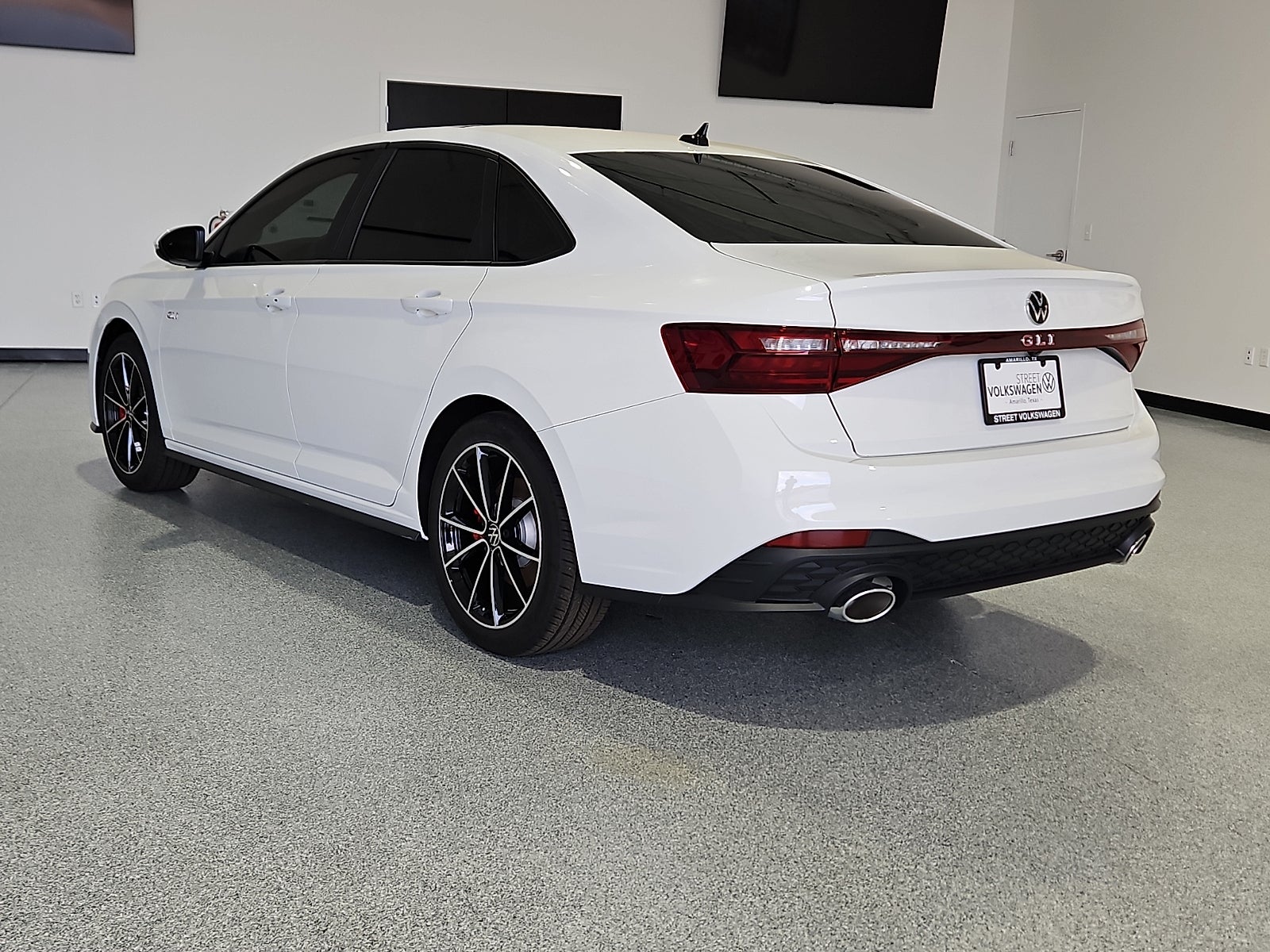 2026 Volkswagen Jetta GLI Autobahn