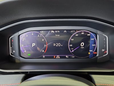 2026 Volkswagen Jetta GLI Autobahn