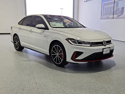 2026 Volkswagen Jetta GLI Autobahn