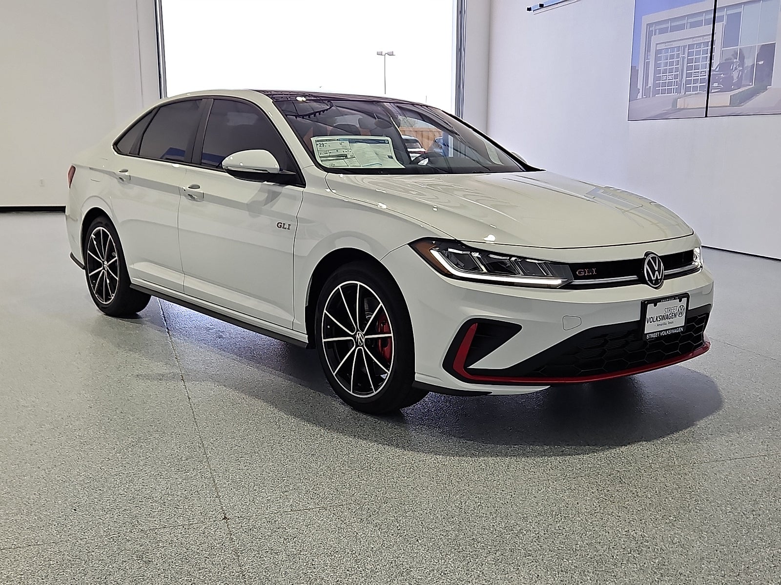 2026 Volkswagen Jetta GLI Autobahn