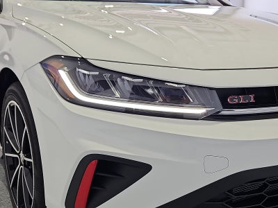 2026 Volkswagen Jetta GLI Autobahn