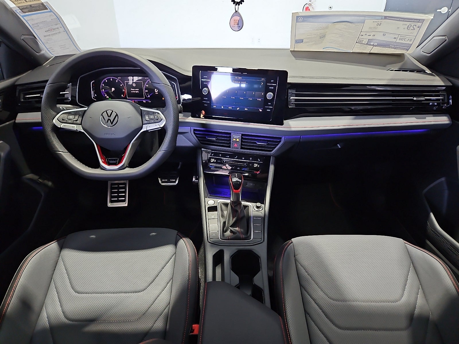 2026 Volkswagen Jetta GLI Autobahn