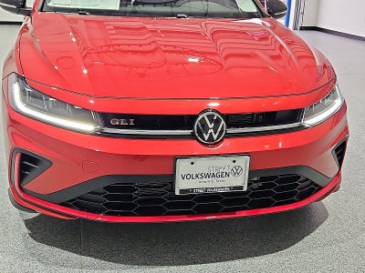 2027 Volkswagen Jetta GLI Autobahn