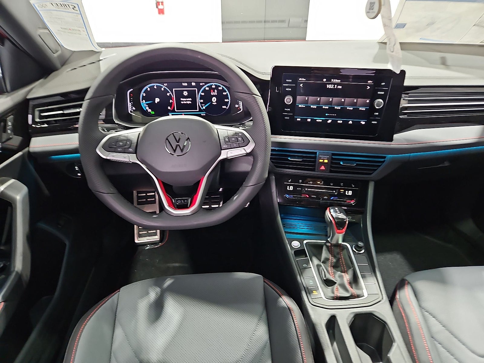 2027 Volkswagen Jetta GLI Autobahn