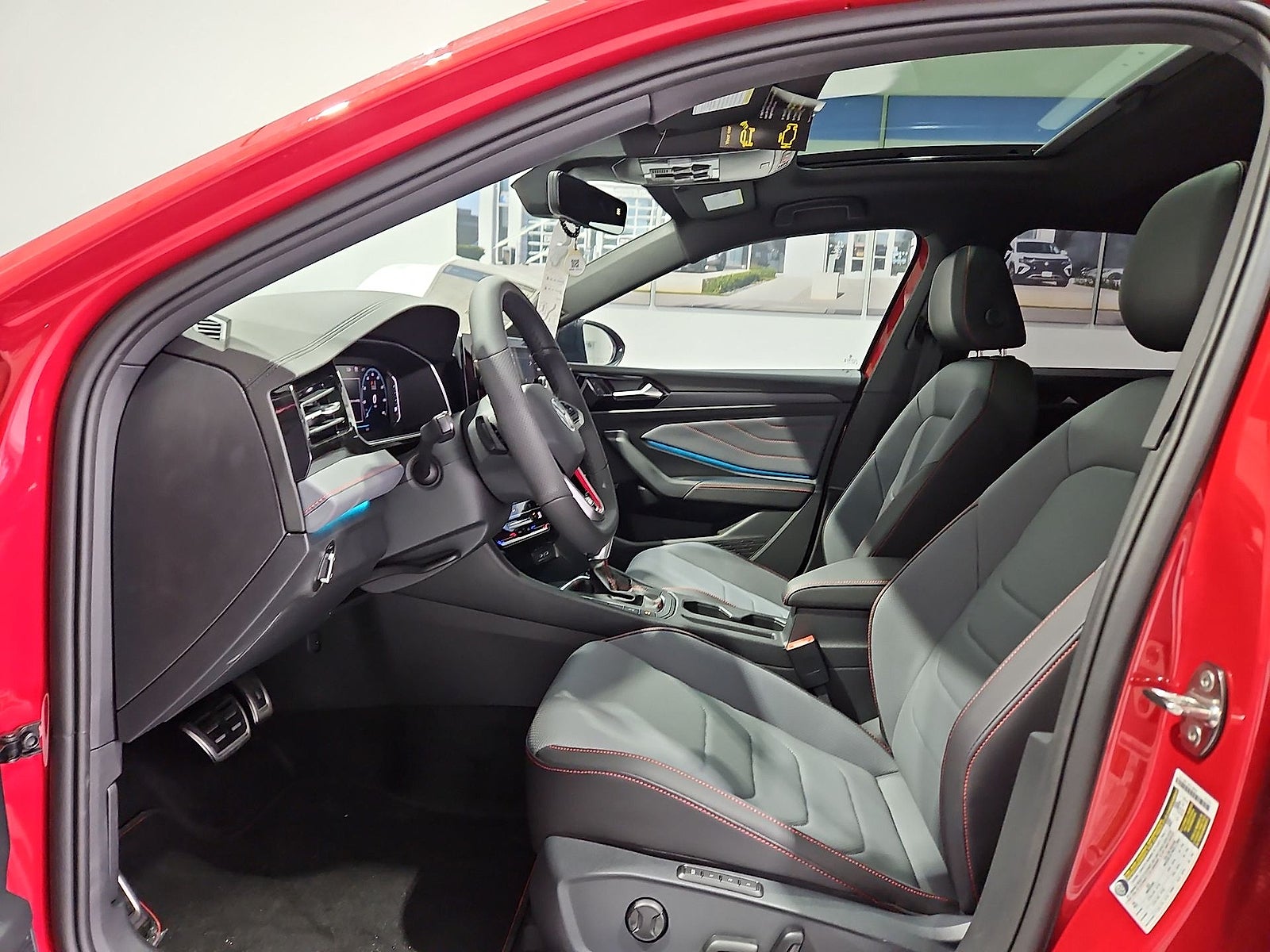 2027 Volkswagen Jetta GLI Autobahn