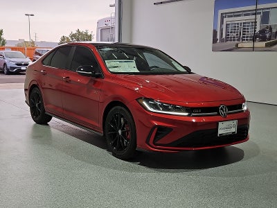 2027 Volkswagen Jetta GLI Autobahn