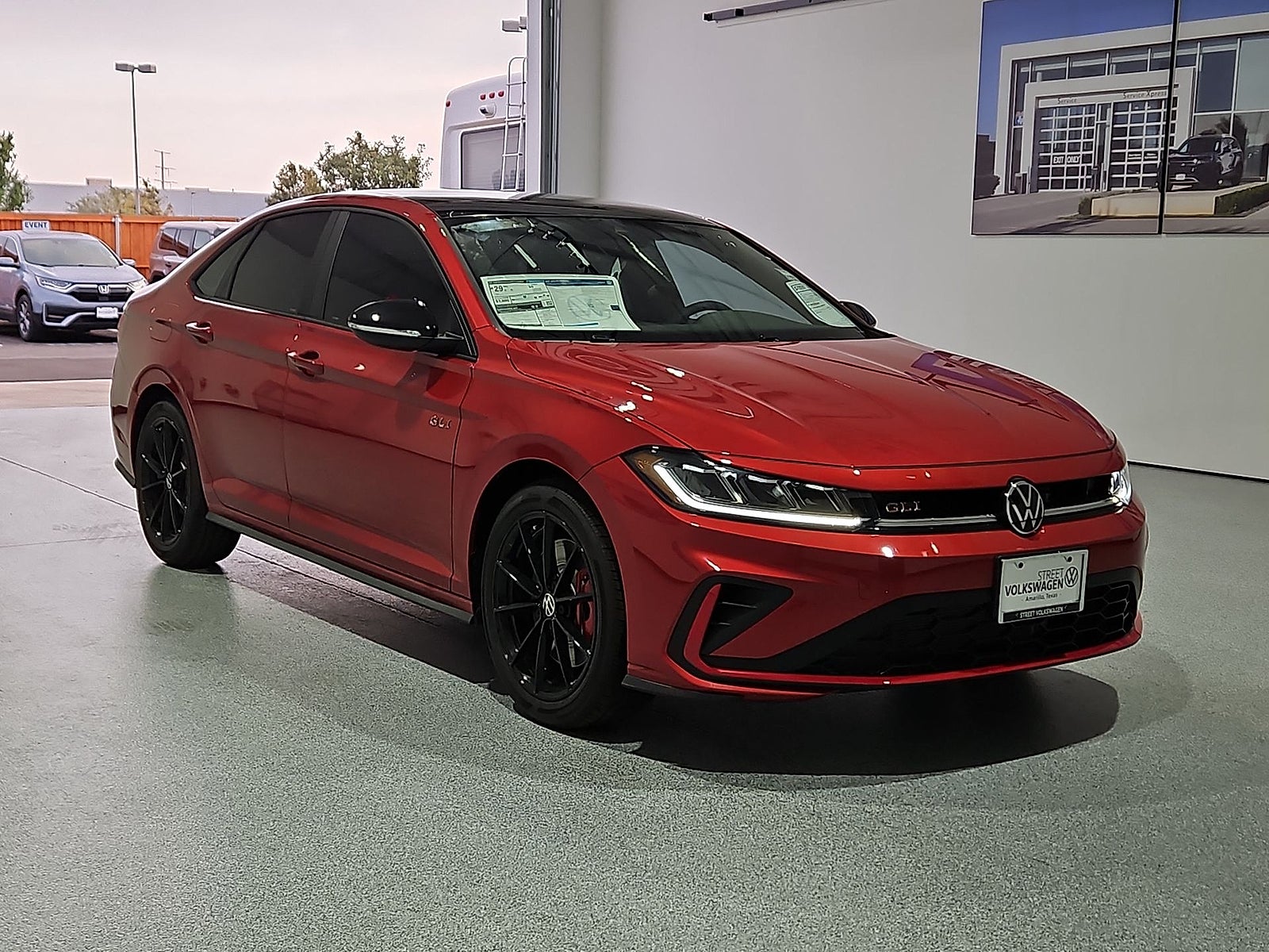 2027 Volkswagen Jetta GLI Autobahn