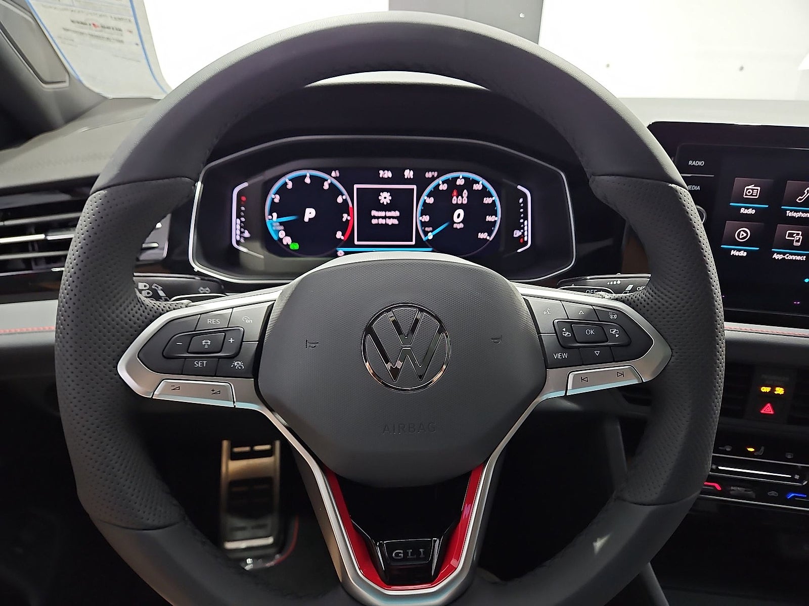 2027 Volkswagen Jetta GLI Autobahn