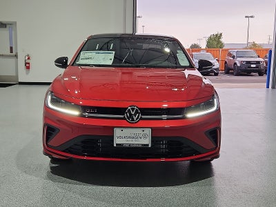 2027 Volkswagen Jetta GLI Autobahn