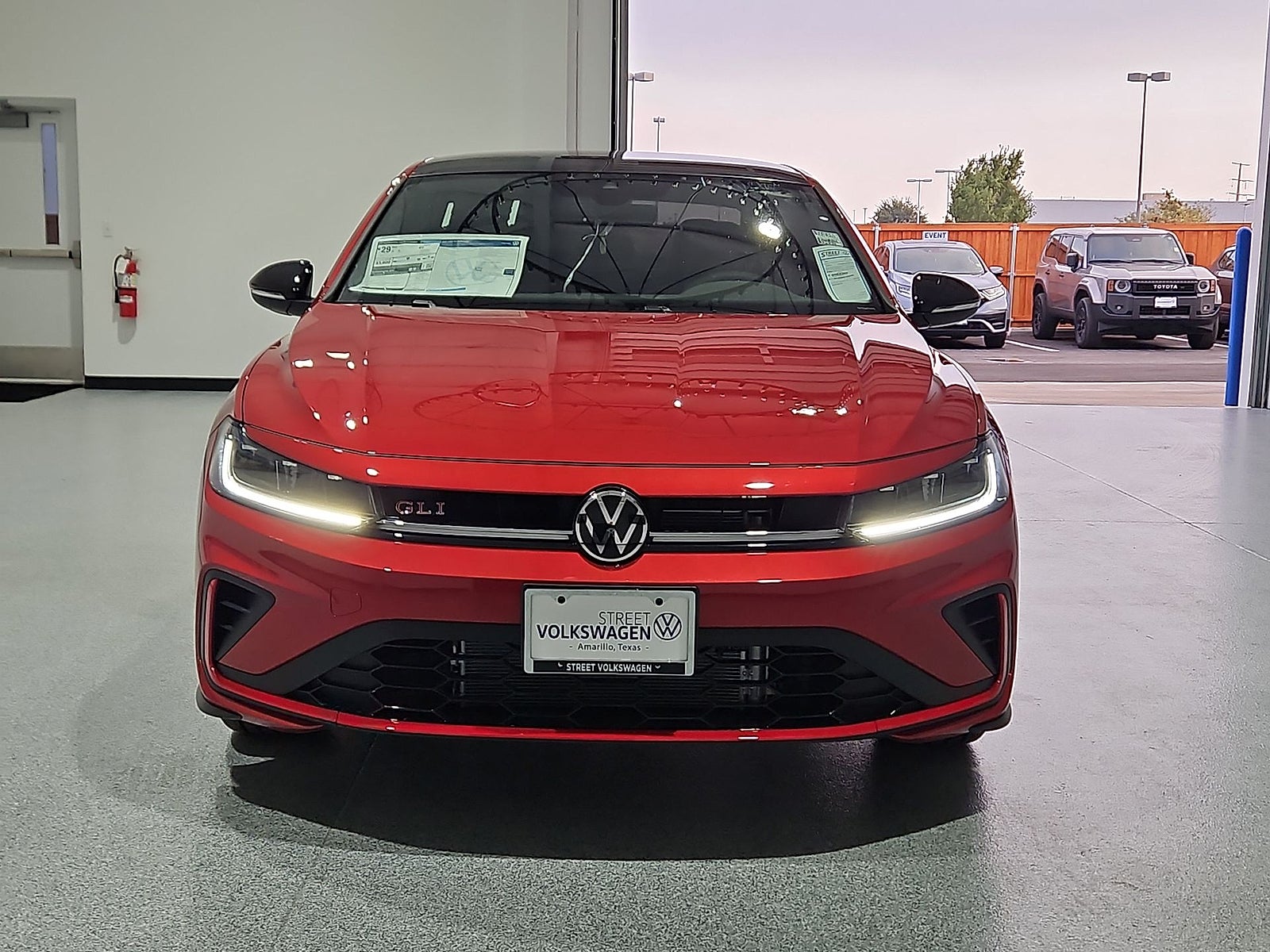 2027 Volkswagen Jetta GLI Autobahn