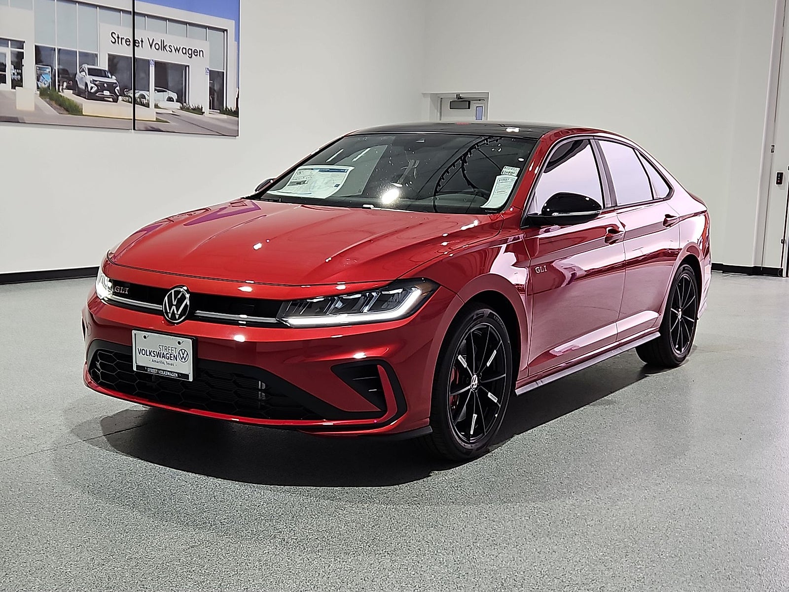 2027 Volkswagen Jetta GLI Autobahn