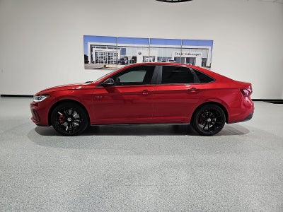 2027 Volkswagen Jetta GLI Autobahn