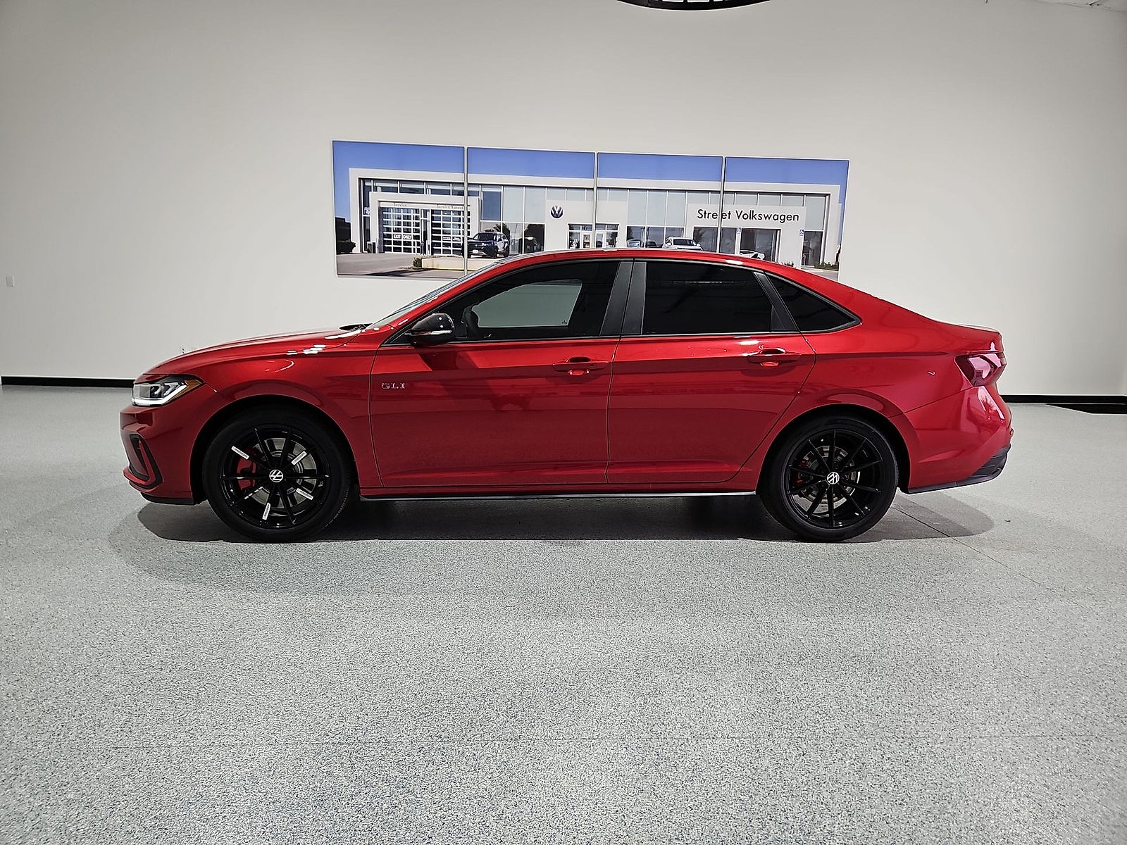 2027 Volkswagen Jetta GLI Autobahn