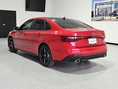 2027 Volkswagen Jetta GLI Autobahn